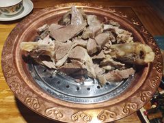 -蒙艾里民族传统菜蒙餐