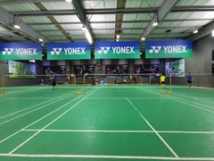-DC动创羽毛球馆YONEX(双联馆)