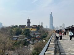 -南京城墙景区