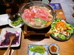 经典寿喜锅-村上一屋(健翔桥店)