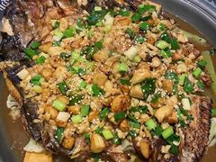 招牌烤鱼（蒜香口味）-味妙烤鱼吧(回龙观店)