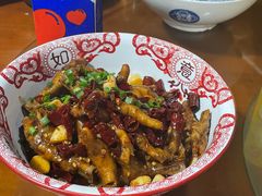 -传统菜农庄(皇姑路店)