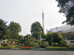 外景-广州市第二少年宫