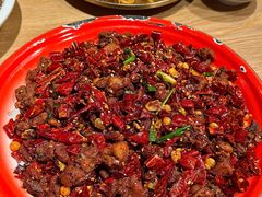 -川堂风·跷脚牛肉·乐山爆炒(宝山日月光店)