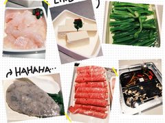 -海底捞火锅(老城根店)