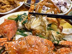 -贞姨美食·老字号海鲜大排档
