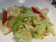 陈醋包心菜-汤城小厨•粤菜•靓汤(金宝街店)