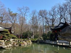 -南京东郊国宾馆