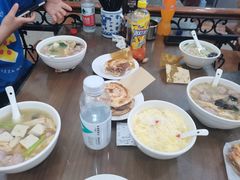 馄饨-子午路张记肉夹馍(翠华路店)