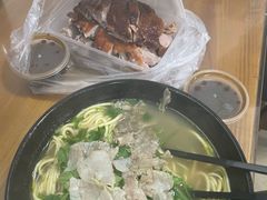 -晶牌烤鸭(延吉东路557弄小区店)