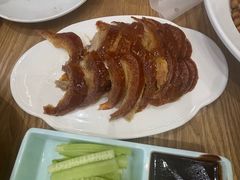 -紫光园·烤鸭(沙河物美店)