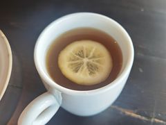 柠檬茶-Cooking Man(中懋天地店)