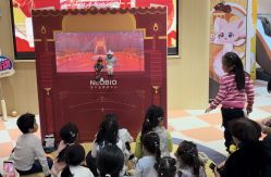 -奈尔宝·儿童乐园·亲子餐厅(前滩店)
