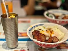 敏华黯然销魂饭-敏华冰厅(天河城店)