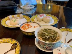 三清茶-富华斋饽饽铺·宫廷糕点·伴手礼(护国新天地店)