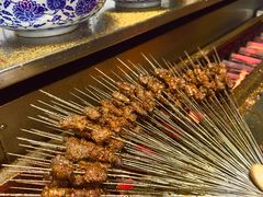 -清真·马峰烤肉(小学习北巷店)