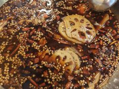 -味之绝热血美蛙鱼火锅(中坝店)