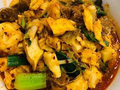 -老乌家特色小炒泡馍(大皮院店)