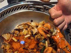 -七欣天香辣蟹火锅(万达广场店)