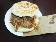 -子午路张记肉夹馍(小寨西路店)