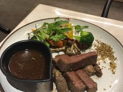 黑椒汁3A上脑扒-打趸BTC·Breaktime cafe(北京路店)