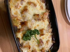 -萨莉亚意式餐厅(深南茂业店)