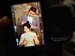 -青禾蒙娜丽莎婚纱摄影(武汉总店)