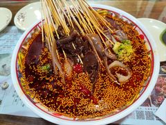-叶婆婆钵钵鸡(乐山老店)