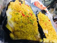 -笔墨纸虾之烧烤海鲜虾尾(好爱广场店)