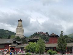 -五台山正觉全素斋