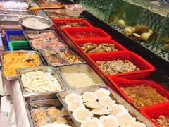 自助取餐区-抱德·潮汕味(敦和店原惠城鱼仔)