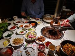 -本家韩国烤肉(青岛万象城店)