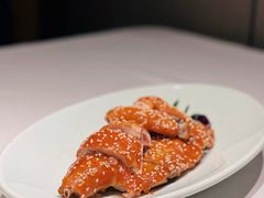 古铜麻香鸡半只-北京厨房(SKP店)