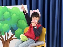 -蓝话筒·少儿成人演讲口才·主持朗诵·戏剧表演(大华第一坊店)