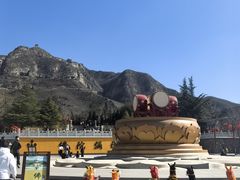 -响堂山石窟-北响堂山石窟
