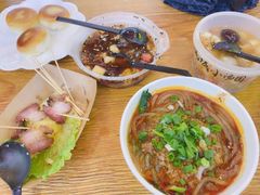 -八一好吃街·高品美食广场