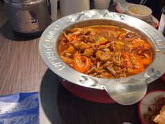 -胖哥俩肉蟹煲(梅溪步步高店)