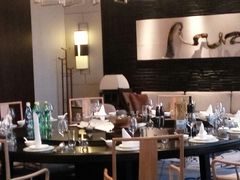 大堂-合肥融创永乐半山酒店·永乐半山西餐厅