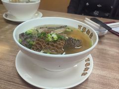 -百福麵家(新馬路店)