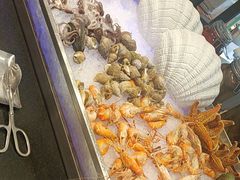 -松咖啡自助餐厅·松北香格里拉