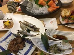 -山之川日料放题(通州店)
