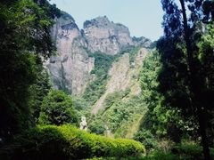 -雁荡山风景名胜区-小龙湫