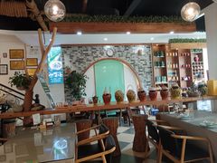 -茶油香闽南菜·花园餐厅(前埔店)