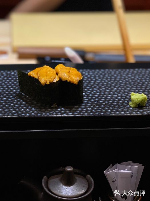 Sushi Hanzo半藏(天环广场店)海胆寿司图片