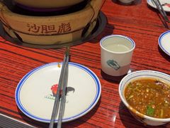 -沙胆彪炭炉牛杂煲(上海日月光广场店)