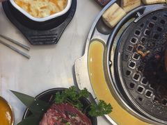 -韩宫宴烤肉·料理(漳河万达店)