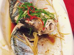 -美味海鲜大排档(明发美食地标店)
