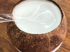 -椰爺爺·椰子冻砵仔糕