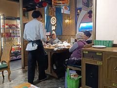 -胖老汉椒麻鸡清真新疆菜(西御街店)