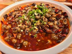 香辣螺丝-红盔甲·小龙虾(人民广场店)